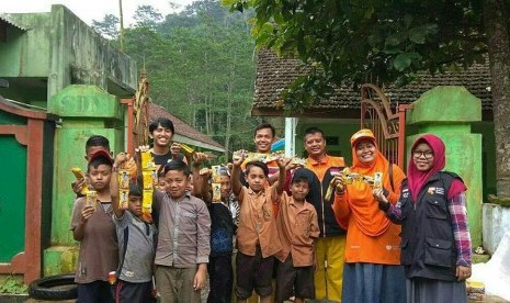  Rumah Zakat Gelar Aksi Peduli Bencana di Probolinggo