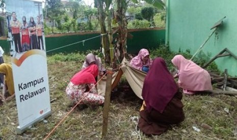  Rumah Zakat Gelar Kampus Relawan