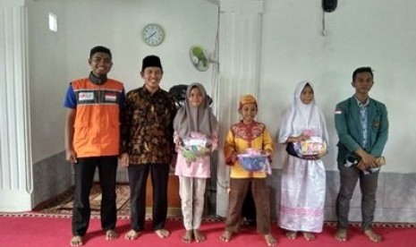 Rumah Zakat Gelar Lomba di Ramadhan