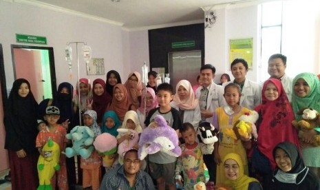 Rumah Zakat Gelar Orientasi Relawan