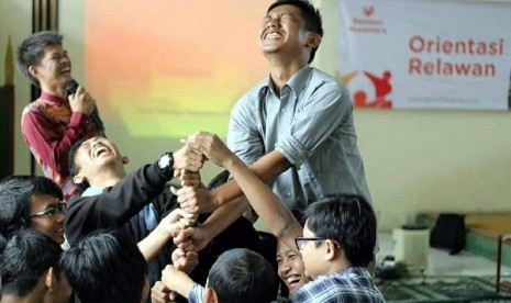 Rumah Zakat Gelar Orientasi Relawan di SD Juara, Jogyakarta