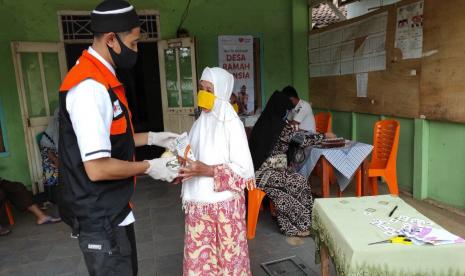 Rumah Zakat gelar pemeriksaan kesehatan gratis untuk lansia 