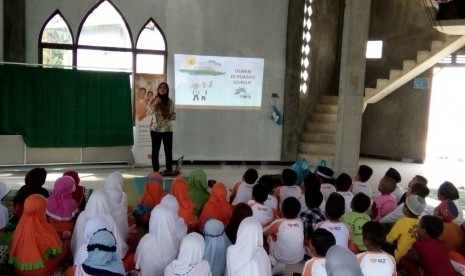  Rumah Zakat Gelar Penyuluhan Bahaya DB