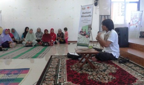  Rumah Zakat Gelar Sekolah Bisnis