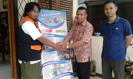   Rumah Zakat Kembangkan Kampung Hidroponik