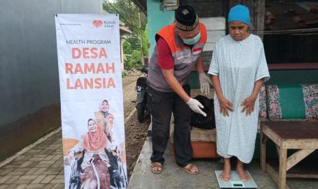 Rumah Zakat mampu memberikan dampak positif bagi masyarakat.