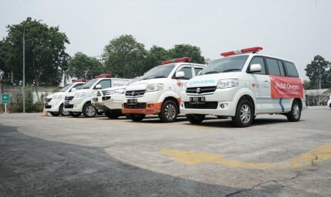 Rumah Zakat memberangkatkan armada berupa Mobil Oksigen dan Armada logistik ke lokasi terdampak kebakaran hutan. 