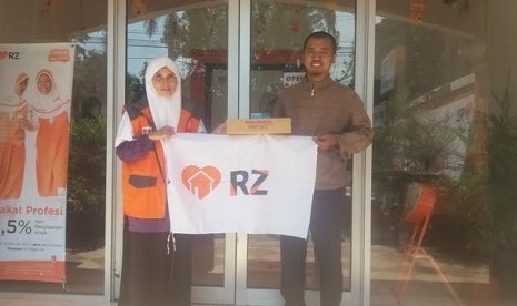 Rumah Zakat memberangkatkan Suleha untuk berdakwah di Pedalaman Sulawesi.