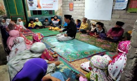 Rumah Zakat mendukung gerakan Maghrib Mengaji dalam upaya membangun generasi qurani.