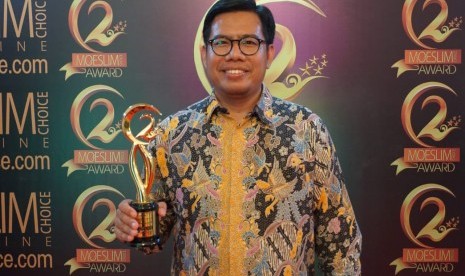   Rumah Zakat Raih Muslim Choice Award 2019