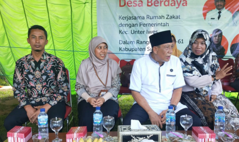 Rumah Zakat resmikan enam Desa Berdaya di Sumbawa.