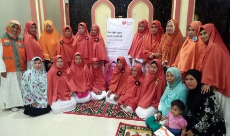 Rumah Zakat Resmikan Kampung Tahfiz di Makassar