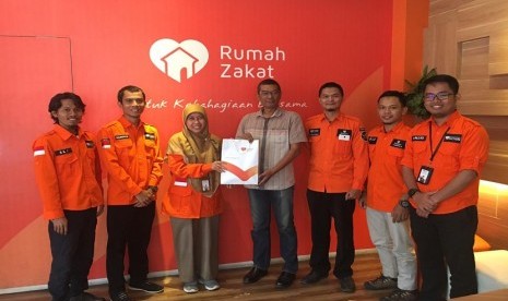 Rumah Zakat (RZ) resmi dinobatkan menjadi Tempat Uji Kompetensi Penanggulangan Bencana (TUK PB) oleh Lembaga Sertifikasi Profesi Penanggulangan Bencana. 