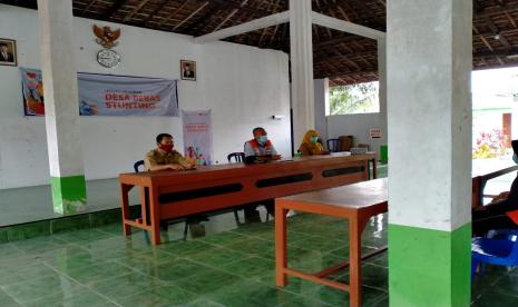 Rumah Zakat sudah mempunyai program dengan nama Desa Bebas stunting, di Desa Kebonsari, Madiun.