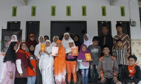 Rumah Zakat Syiar Alquran di Kediri