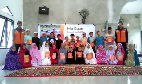 Rumah Zakat Syiar Quran di Makassar