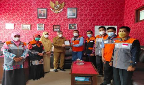 Rumah Zakat terus menjalin silaturahim dengan berbagai pihak. Kali ini, relawan Rumah Zakat menjalin silaturahim dengan Dinas Sosial Kabupaten Grobogan pada Selasa, (18/1). Silaturahim ini bertujuan untuk membangun komunikasi dan kolaborasi yang dimungkinkan untuk terjalin oleh kedua belah pihak.