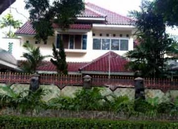 Rumah Bahasyim di Menteng