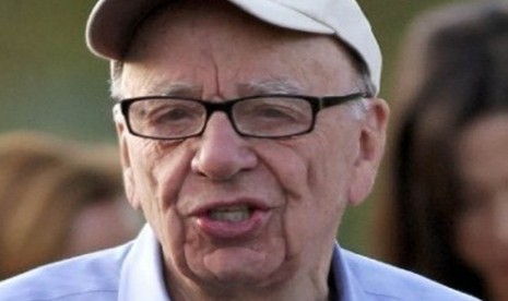 Rupert Murdoch