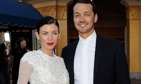 Rupert Sanders dan Liberty Ross