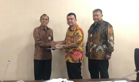 RUPS PLN menunjuk Djoko Raharjo Abumanan sebagai Plt Direktur Utama PLN.