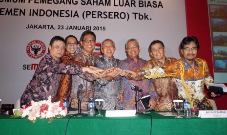 RUPSLB Semen Indonesia tunjuk Suparni sebagai Direktur Utama Perseroan