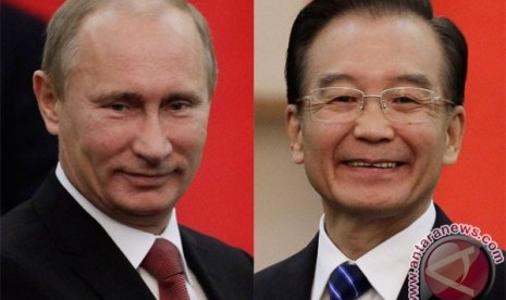 Rusia dan Cina