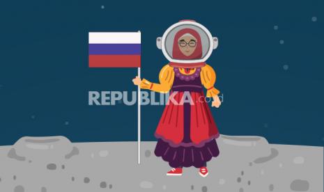 Rusia persiapkan misi ke Bulan.