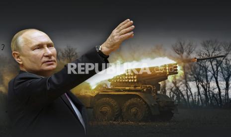 Rusia Genjot Produksi Senjata Presisi Tinggi, Gandakan Pasokan untuk Pasukannya di Ukraina