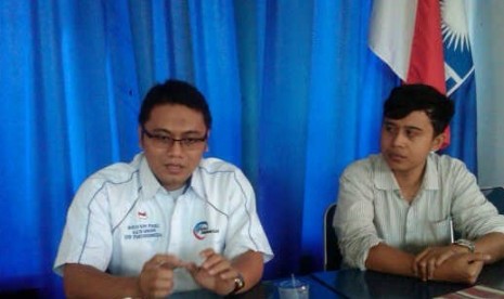 Rusli Halim Fadli, ketua umum Dewan Pimpinan Pusat (DPP) Penegak Amanat Reformasi Rakyat (PARRA) 