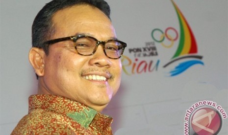 Rusli Zainal