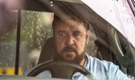 Russel Crowe dalam Unghinged.