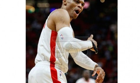 Russel Westbrook, Houston Rockets