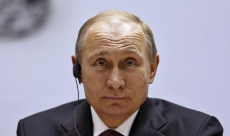 Vladimir Putin