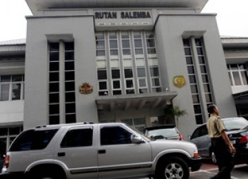 Rutan Salemba, Jakarta