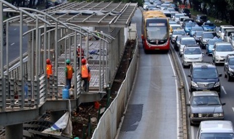 Rute Koridor 2 Transjakarta Diperpanjang Hingga Ujung Menteng, Bekasi.