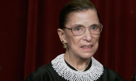 Ruth Bader Ginsburg