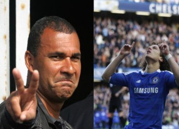 Ruud Gullit dan David Luiz