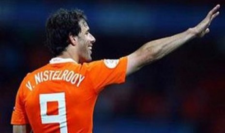 Ruud van Nistelrooy