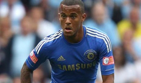 Ryan Bertrand.