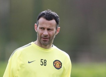 Ryan Giggs