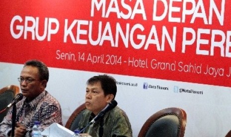 Ryan Kiryanto (right)