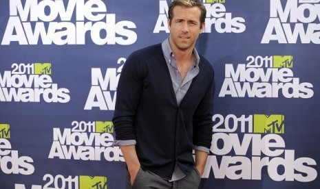 Ryan Reynolds