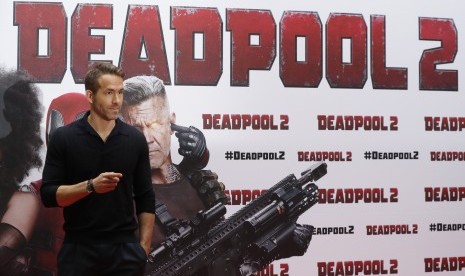 Ryan Reynolds meminta 'Deadpool' dibuat film sejak Disney akuisisi 20th Fox Century.