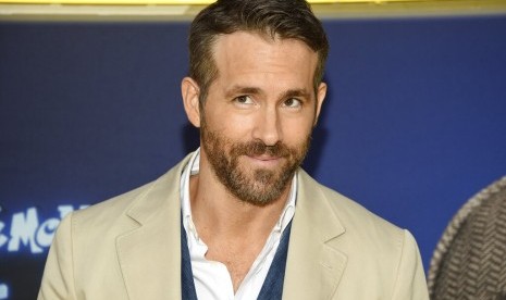 Ryan Reynolds