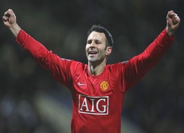 Ryan Giggs