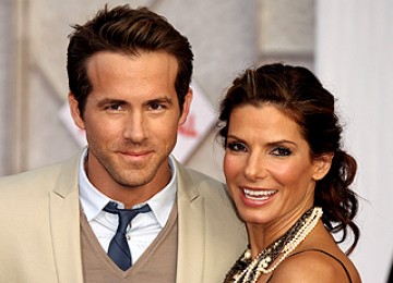 Ryan Reynold-Sandra Bullock