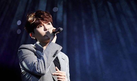 Ryeowook, Salah satu anggota Super Junior