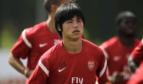 Ryo Miyaichi