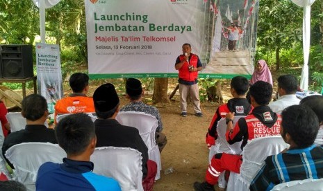  RZ Distribusikan Bingkisan untuk Keluarga Pra Sejahtera